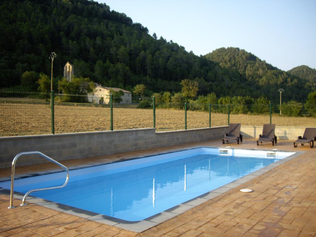 Can Carreras Albanya Rom bilde